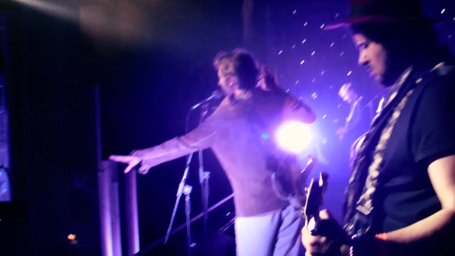 Red House (Stage Wing view)